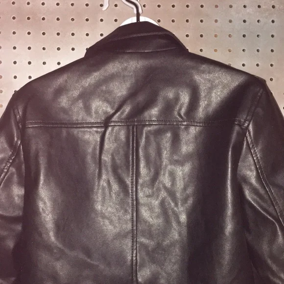 Azalea wang medium faux leather jacket - Picture 4 of 4